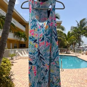 EUC Lilly Pulitzer swing dress size s